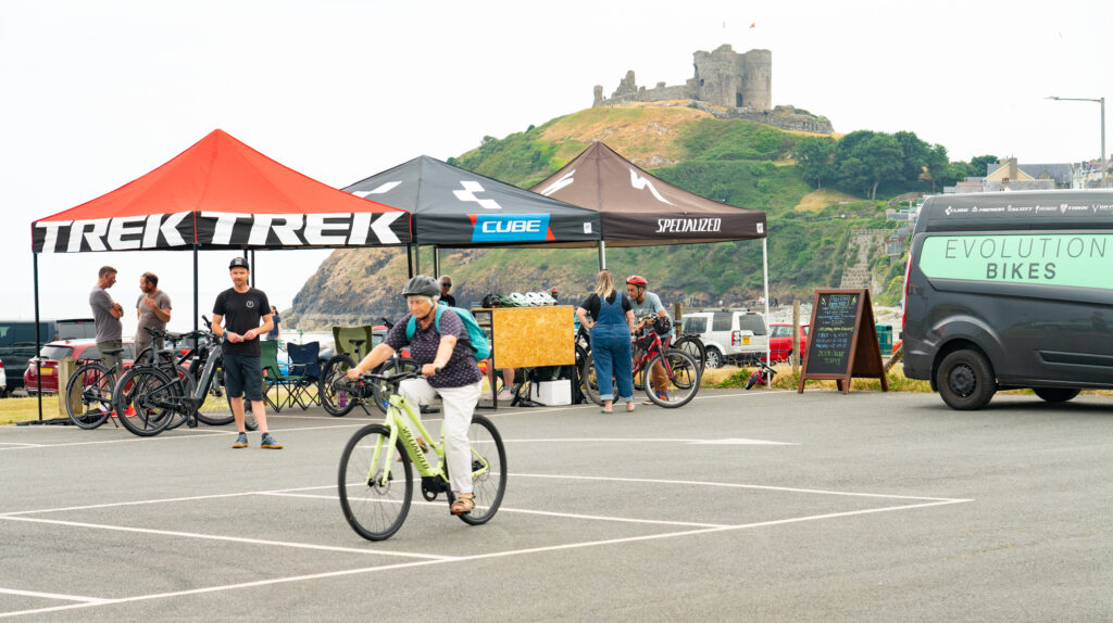 Electric Bike Demo Events 2023