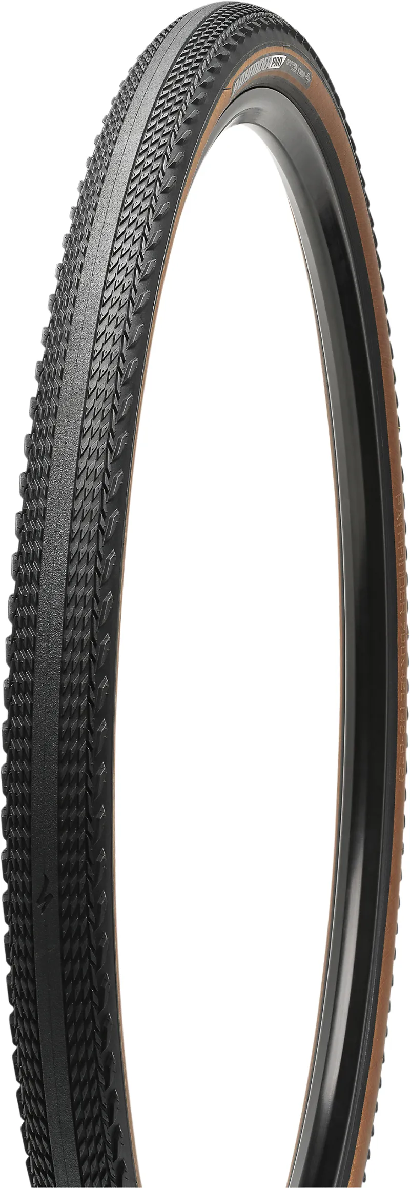 Specialized Pathfinder Pro 2Bliss Ready 700x47c Tyres in Tan Sidewall