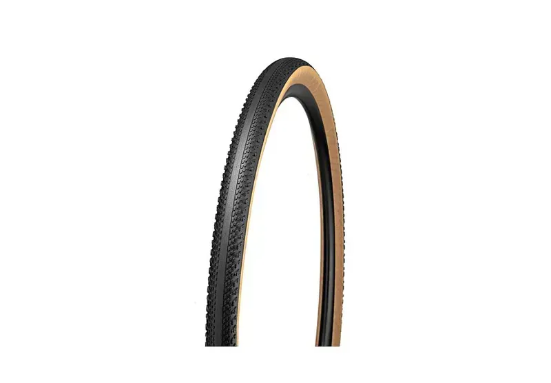 Specialized Pathfinder TLR 700c Fast Gravel Tire in Tan Sidewall-1