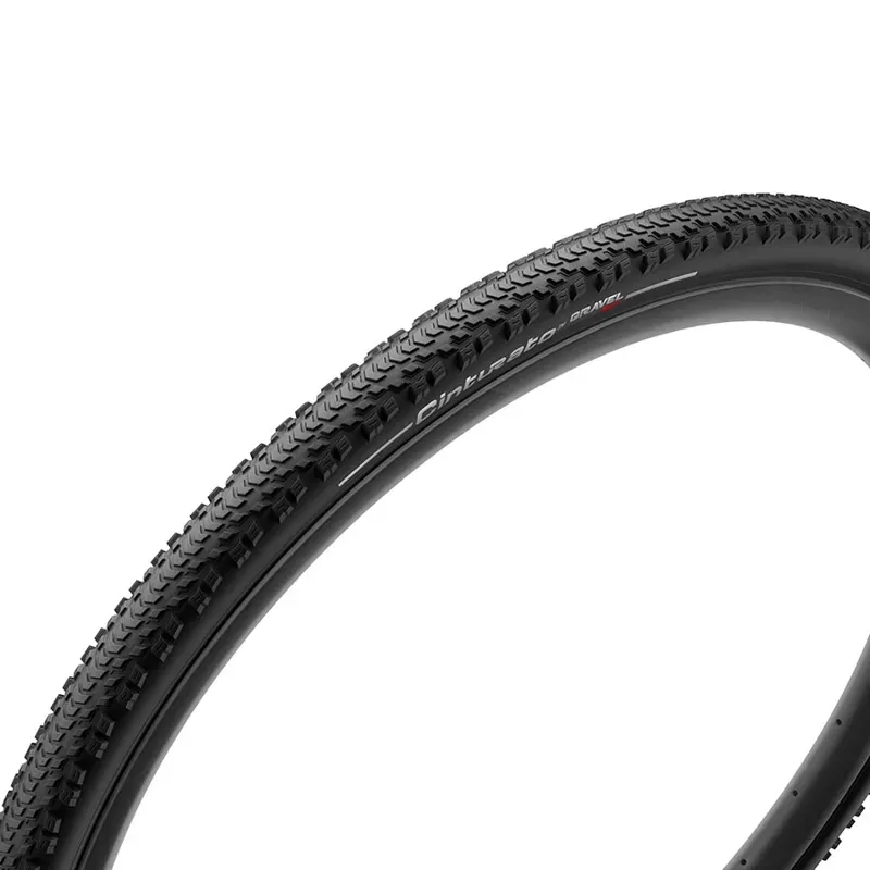 Pirelli Cinturato Gravel RC 700x45c Tyre in Black