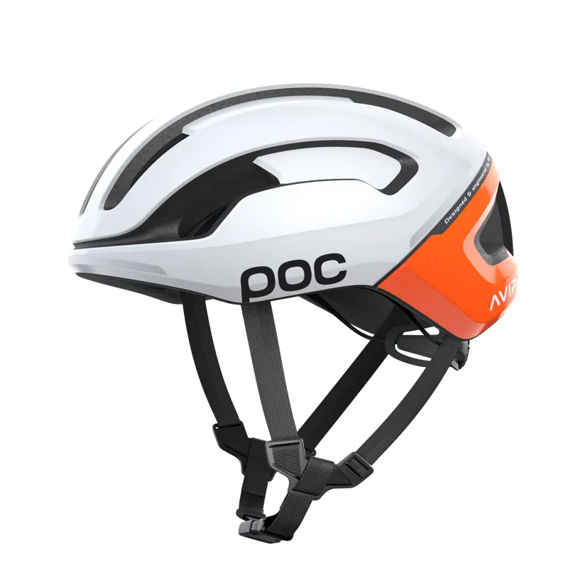 POC Omne Air SPIN Helmet in White