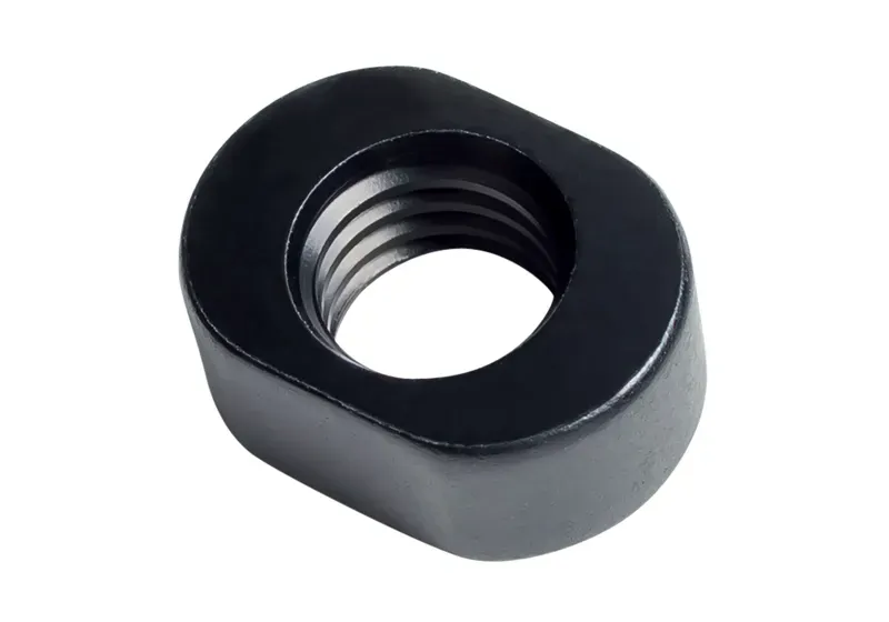 Suspension Part Warranty Nut Insert m8x1.25 6.5 Th Black-2