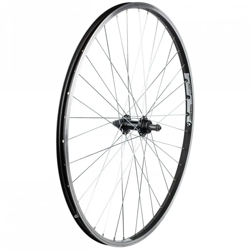Bontrager AT-550 700c Wheel in Black