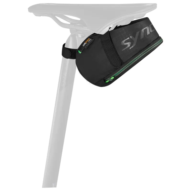 Syncros High Volume 600 Strap Saddle Bag