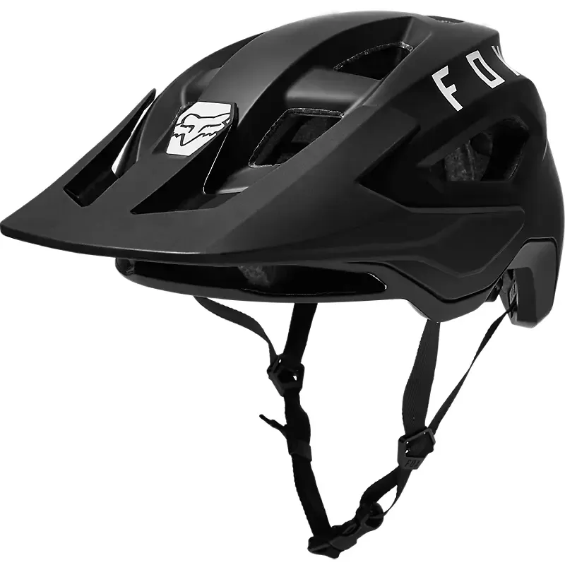 Fox Racing Speedframe MIPS Helmet in Black-1
