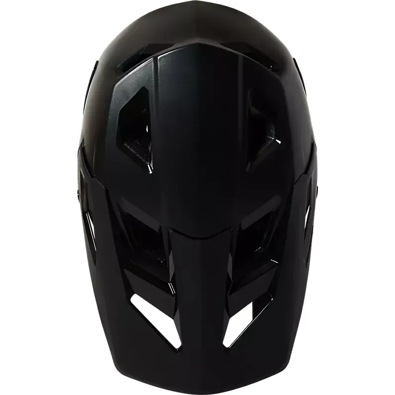 Fox Racing Rampage Full Face Mountain Bike Helmet in Black-2