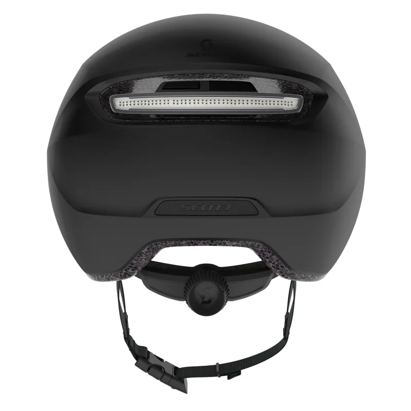 Scott Il Doppio CE Helmet in Black-5