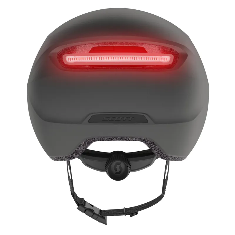 Scott Il Doppio CE Helmet in Black-4