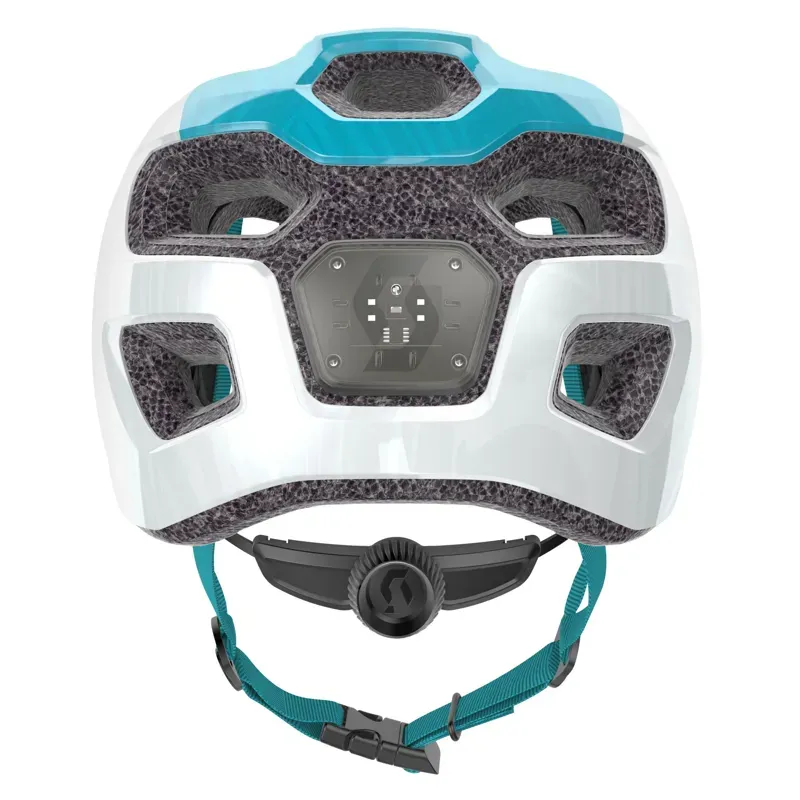 Scott Spunto Junior CE Helmet in White-2