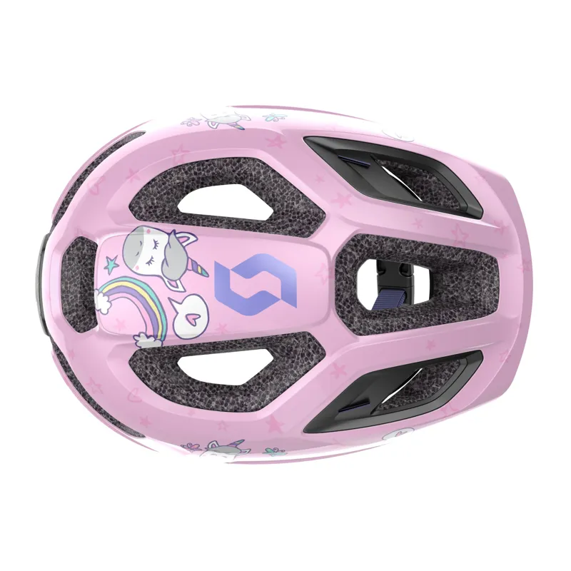 Scott Spunto CE Kids Helmet in Pink-3