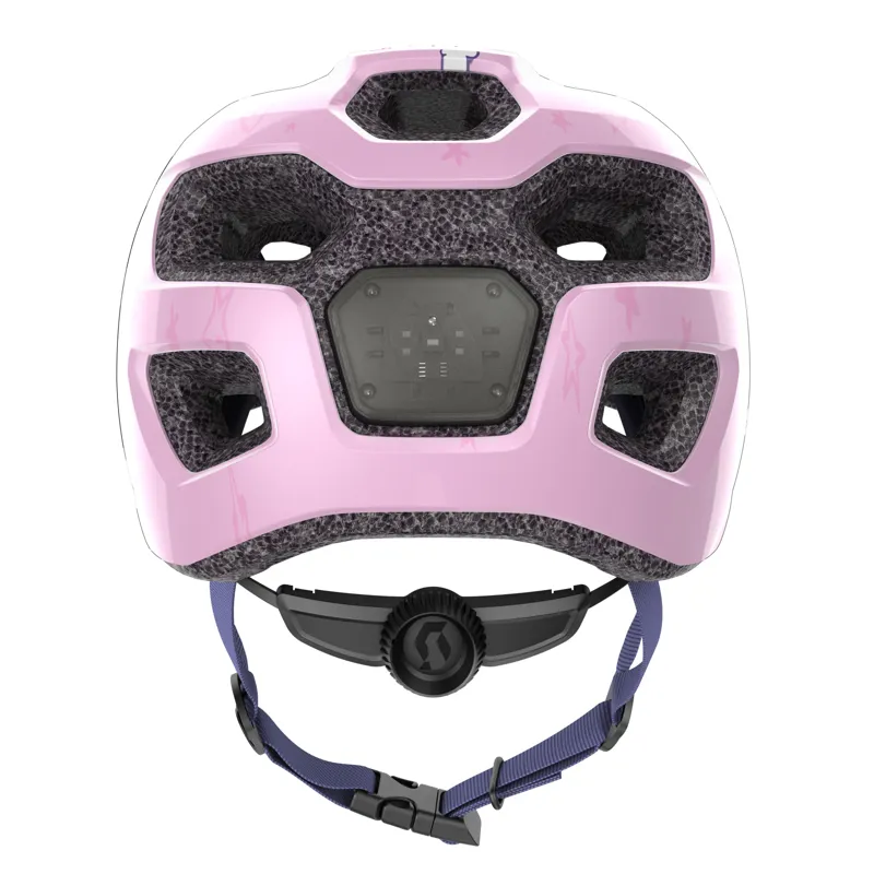 Scott Spunto CE Kids Helmet in Pink-2