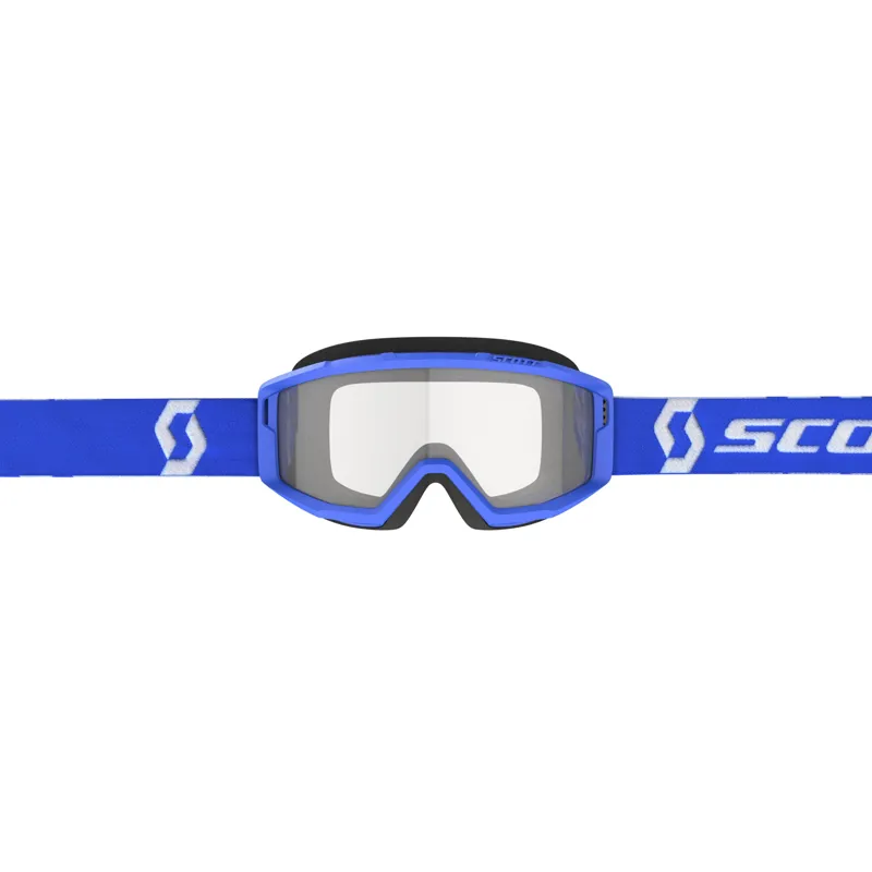 Primal Clear Goggles in Blue-1