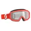 Primal Clear Goggles in Red