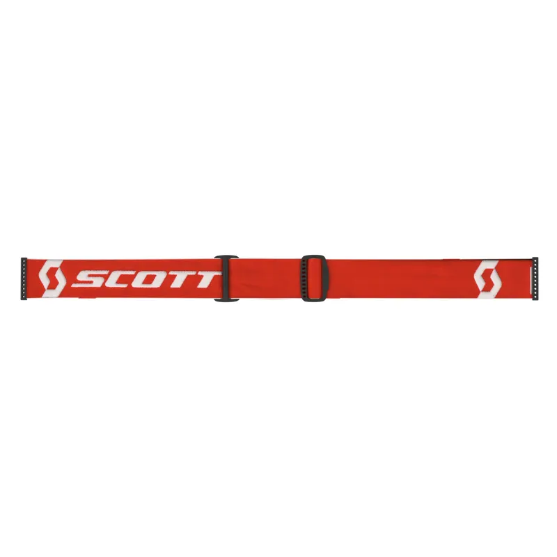 Primal Clear Goggles in Red-2