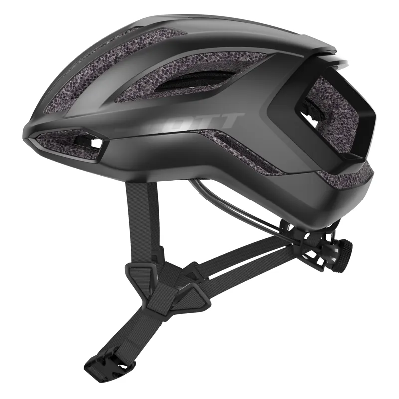 Scott Centric Plus CE Helmet in Black-1