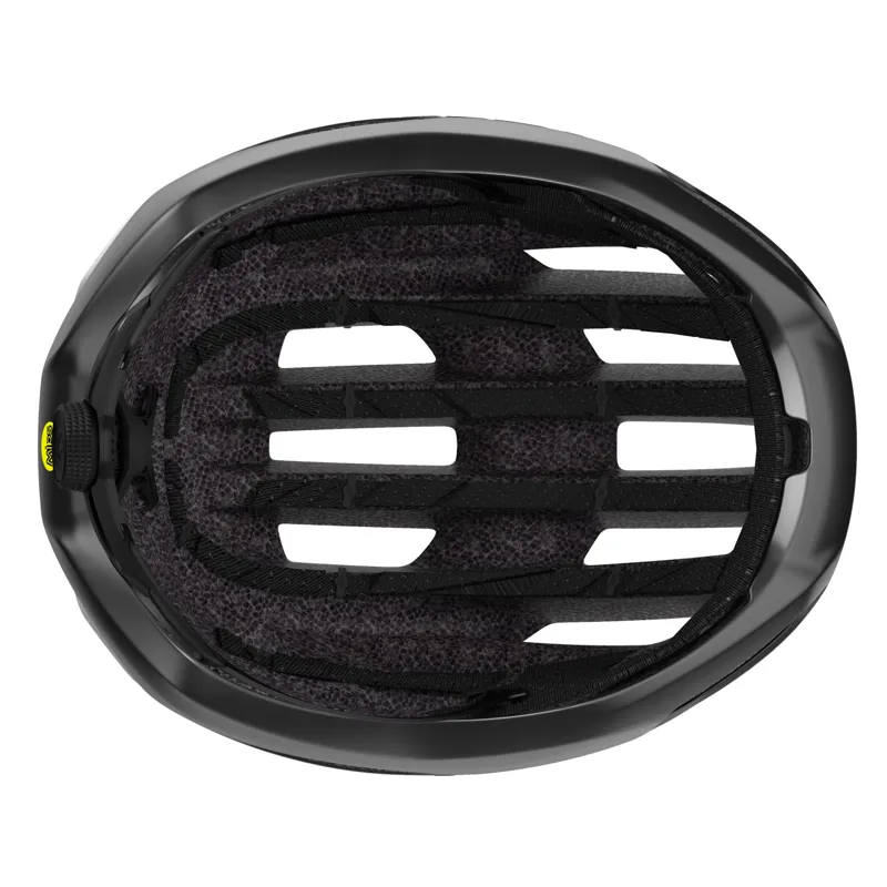 Scott Centric Plus CE Helmet in Black-4