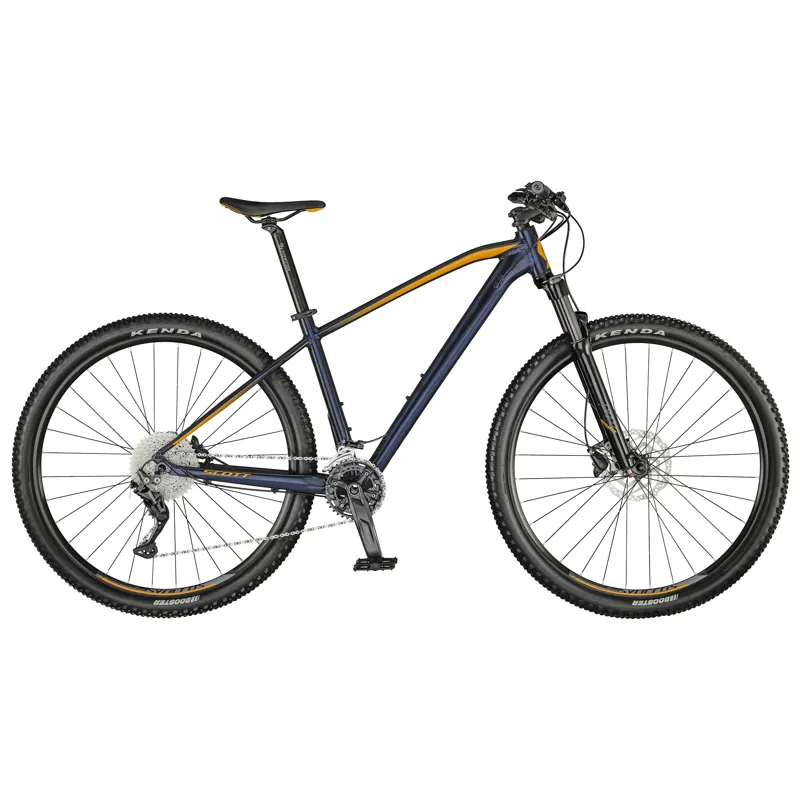 scott bikes aspect