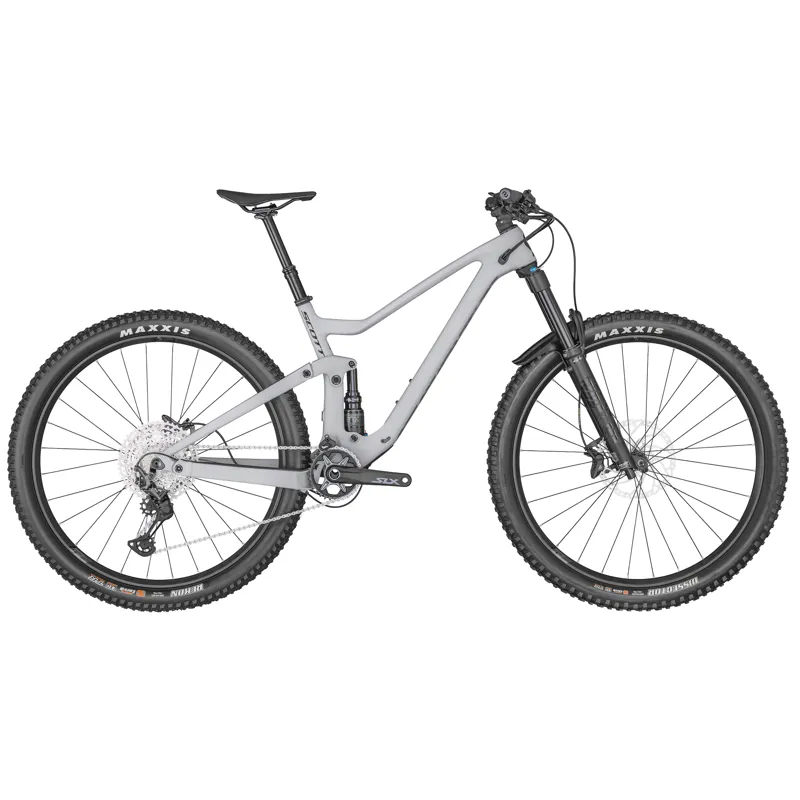 2022 Scott Genius 920 Mountain Bike in White