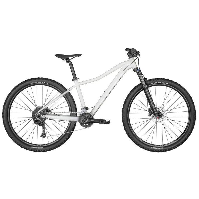 2022 Scott Contessa Active 30 Women's Mountain Bike in White
