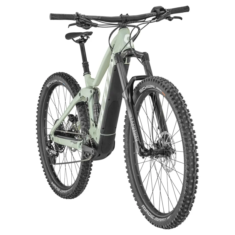scott electric bikes 2019