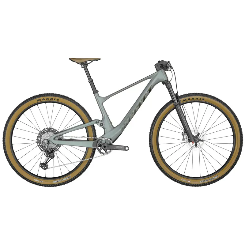 Scott Spark RC Pro Mountain Bike in Grey