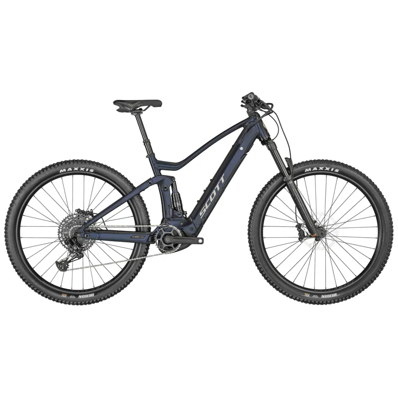SCO Bike Strike eRIDE 930 Blue 