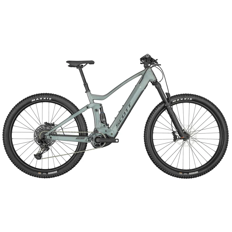 SCO Bike Strike eRIDE 930 Grey 