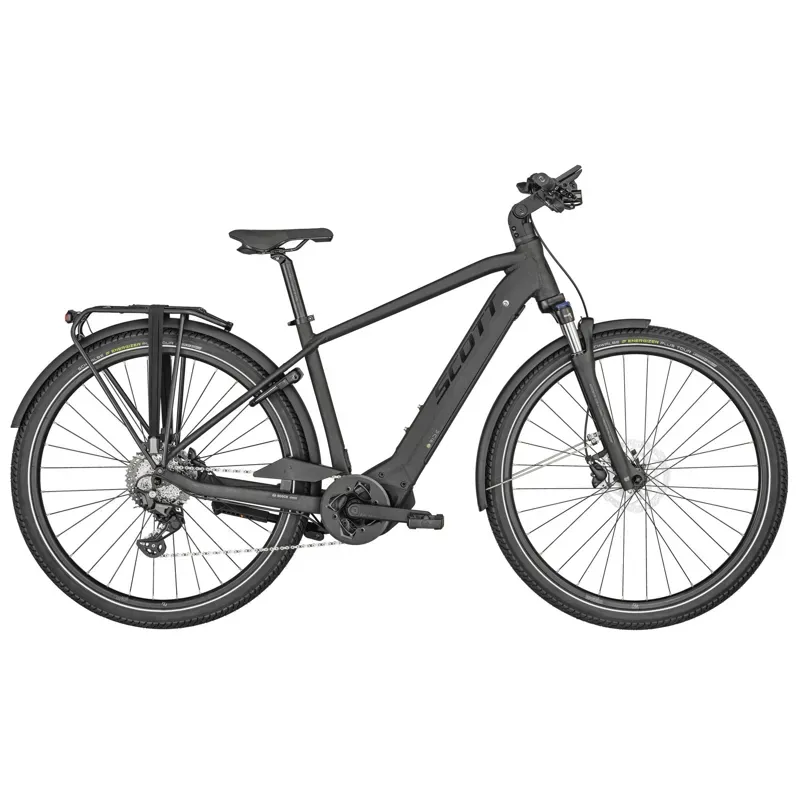 Scott Sub Sport eRIDE 20 Electric Hybrid Bike in Grey