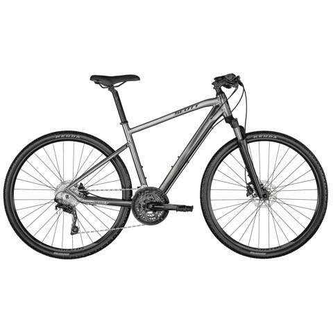 Scott ladies best sale hybrid bike