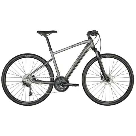 Scott ladies hybrid bike sale