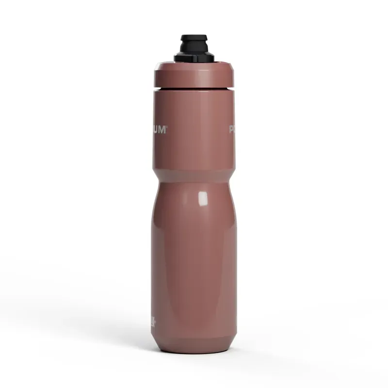 Camelbak Podium Steel 22oz Bike Bottle in Sierra Red-1