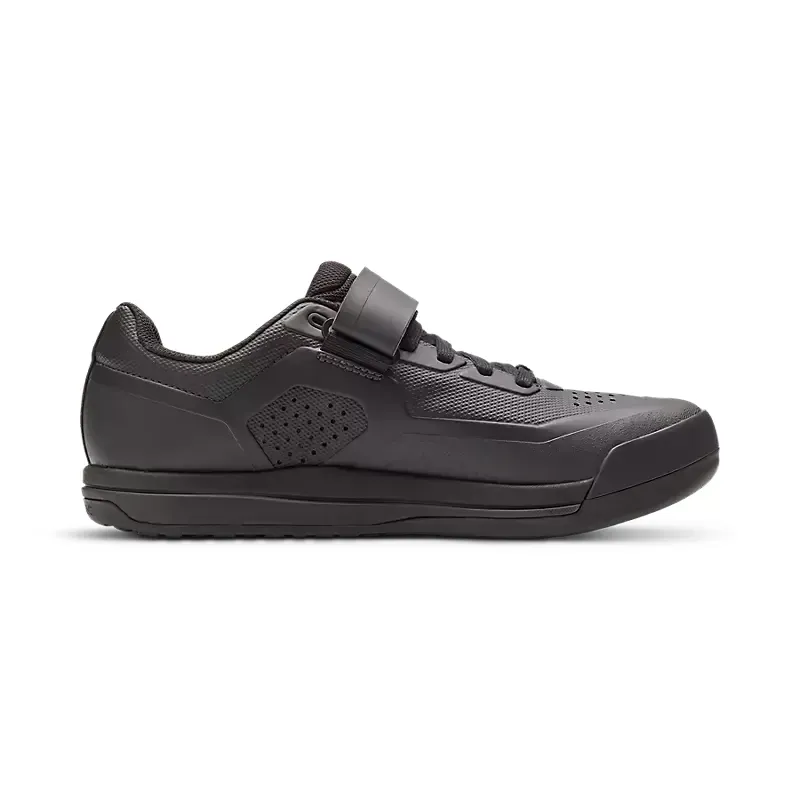 Fox Union Clipless Shoes in Black-2