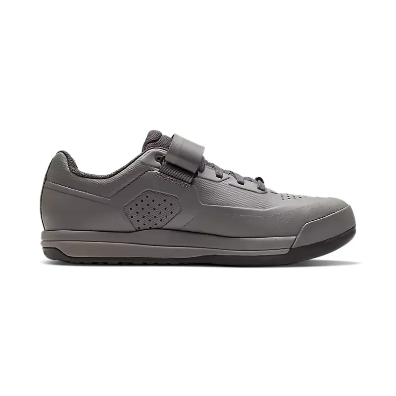 Fox Union Clipless Shoes in Grey-2