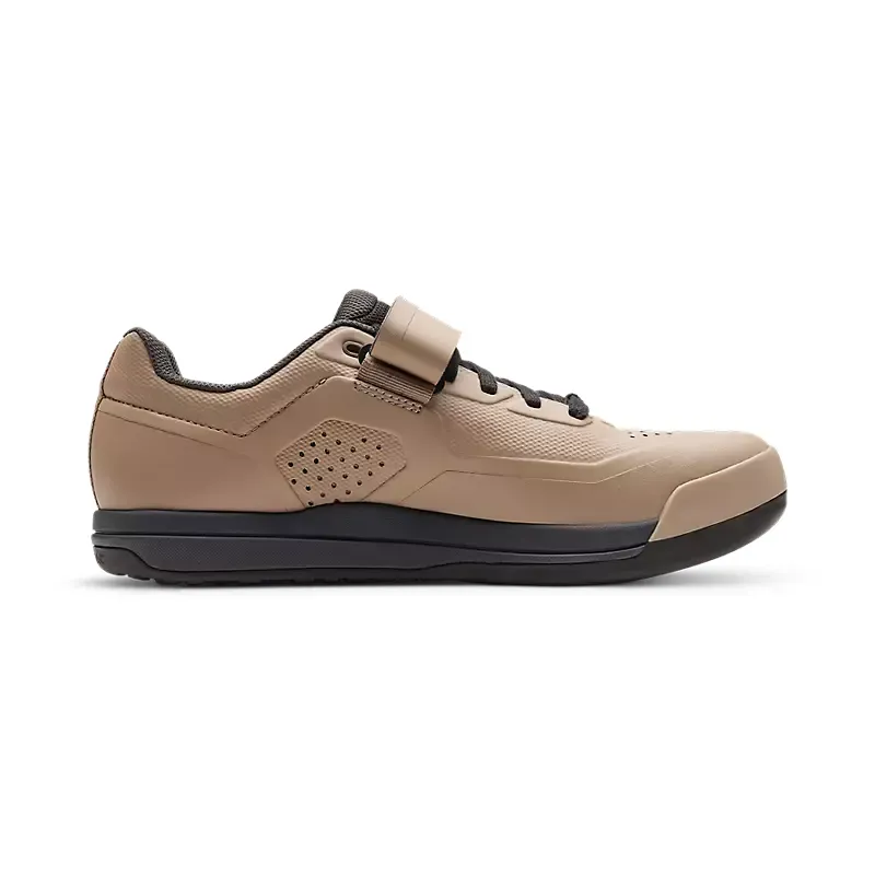 Fox Union Clipless Shoes in Mocha-2