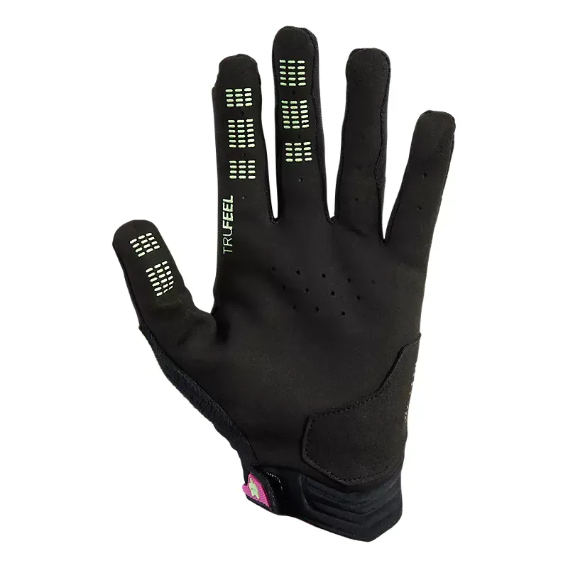 Fox Defend Race Gloves in Black-1