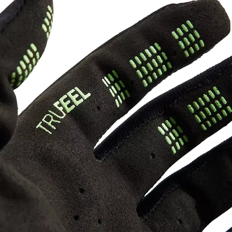 Fox Defend Race Gloves in Black-2