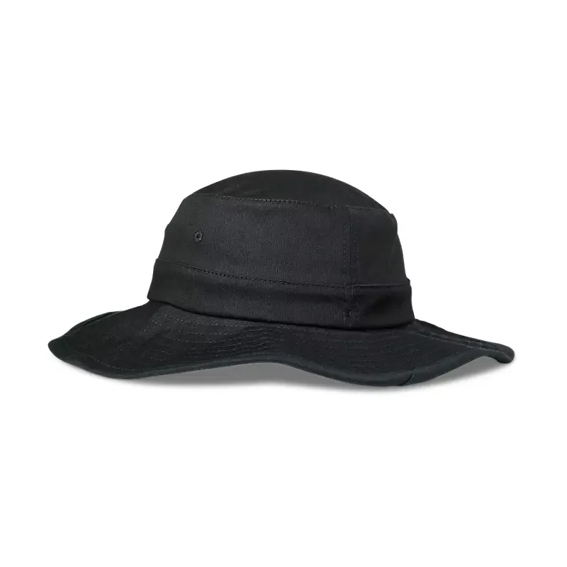 Fox Traverse Hat in Black-1