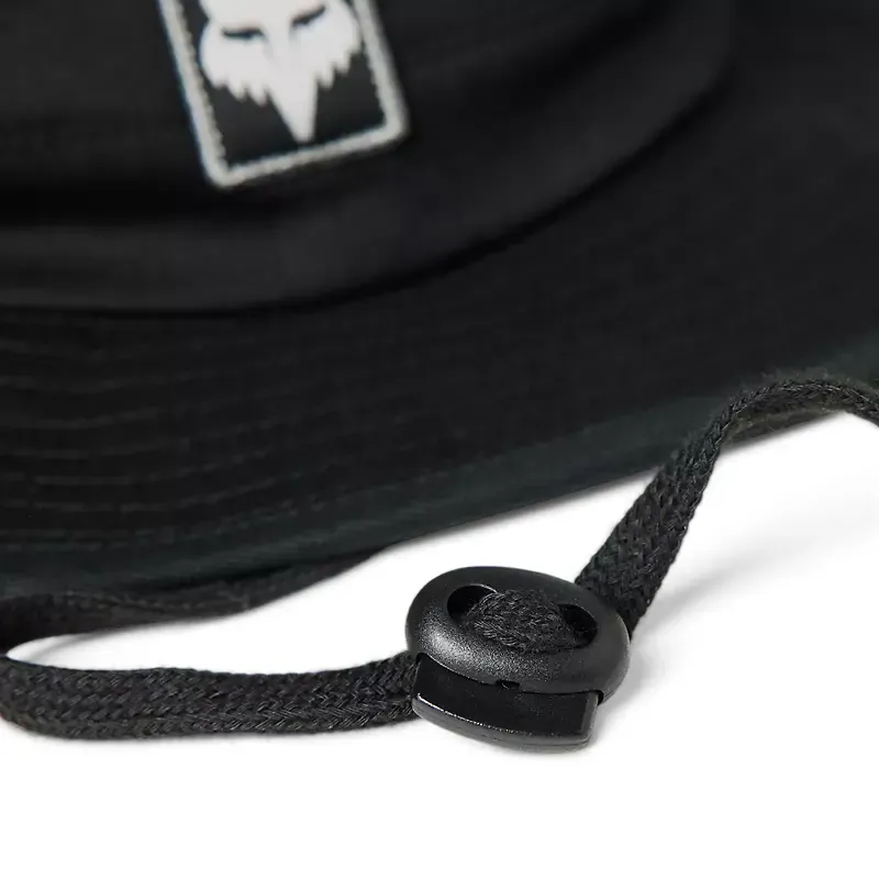 Fox Traverse Hat in Black-2