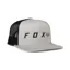 Fox Absolute Mesh Snapback in Steel Grey
