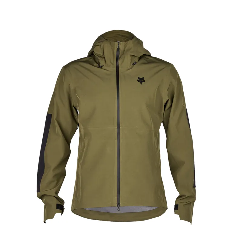 Fox Defend 3L Water Jacket in Olive Green