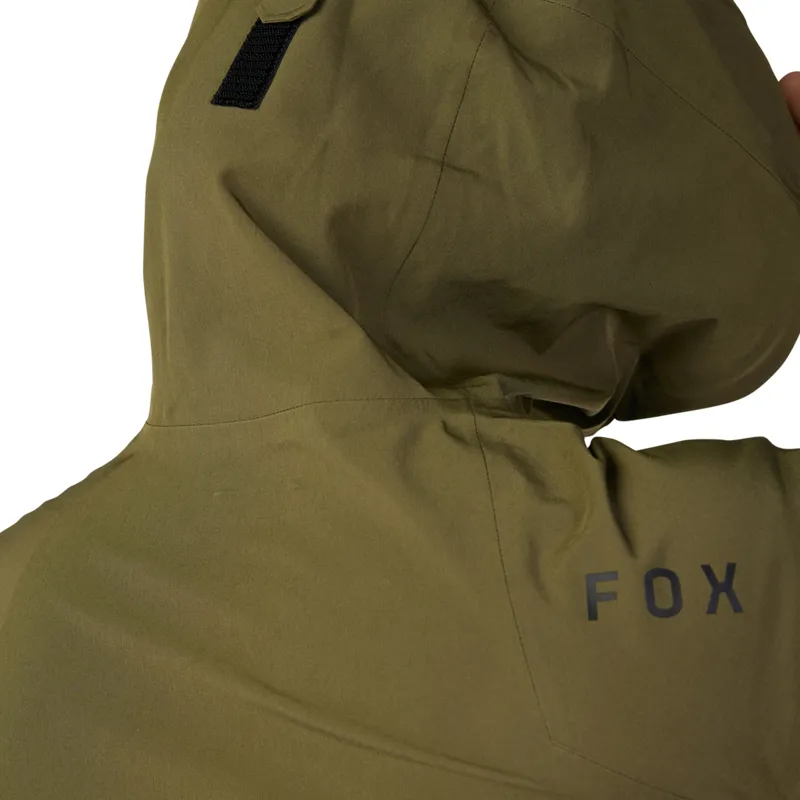 Fox Defend 3L Water Jacket in Olive Green-4