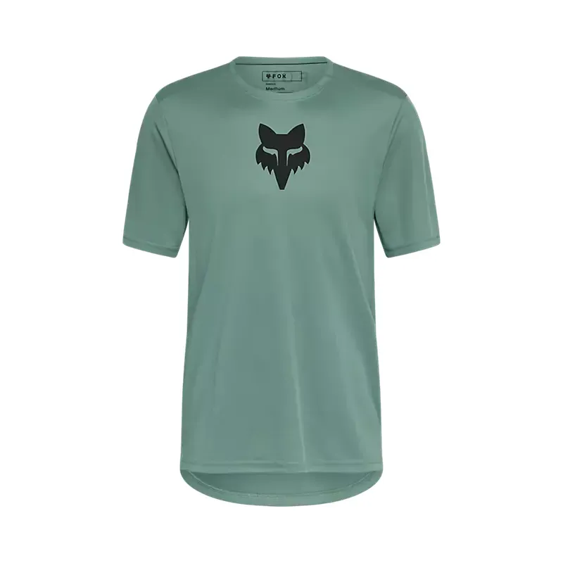 Fox Ranger Fox Head Jersey in Pine