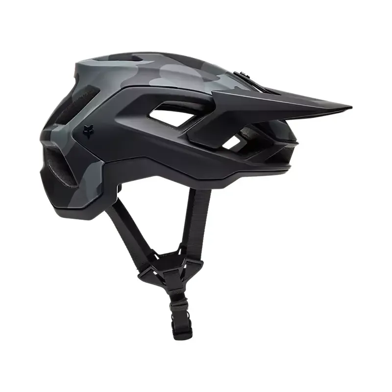 Fox Speedframe Camo Helmet in Black Camouflage