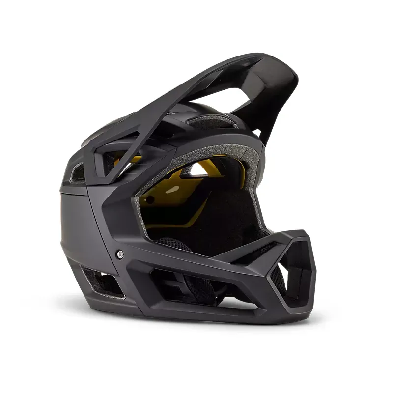 Fox Proframe Helmet in Matte Black-1
