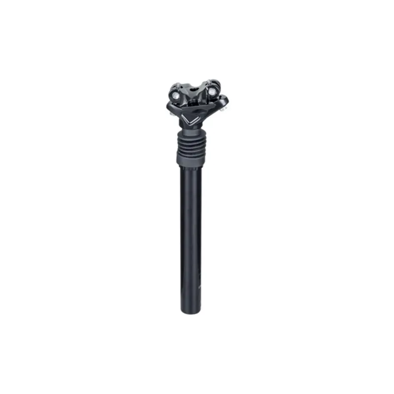Lee Chi Trek Alloy Two-Bolt Seatpost in Black
