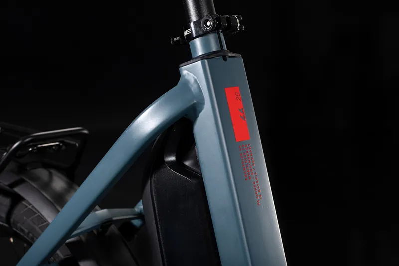 2020 CUBE 20 COMPACT SPORT HYBRID BLUE/RED-3