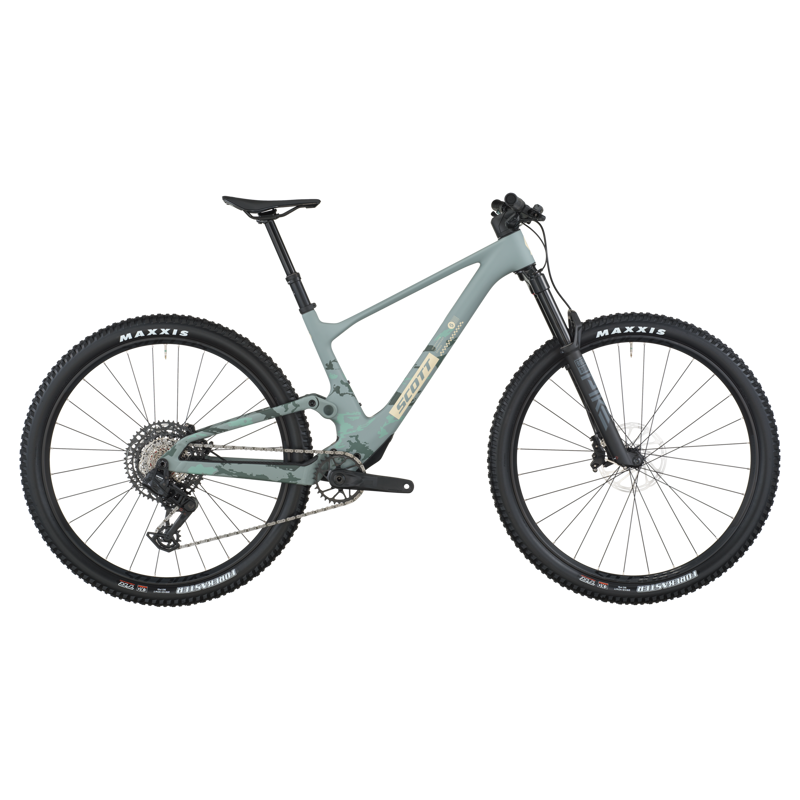 Scott Spark 920 Mountain Bike in Alpino Green