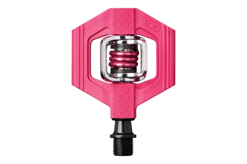 Crankbrothers Candy Pedal in Pink
