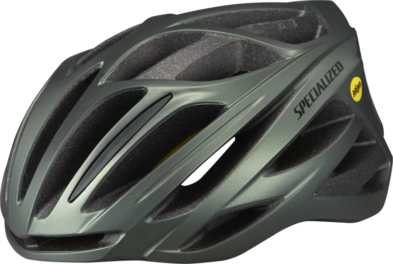 Specialized Echelon II MIPS Road Helmet in Green