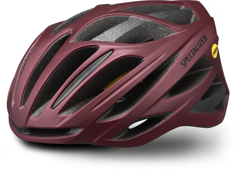 Specialized Echelon II MIPS Road Helmet in Purple